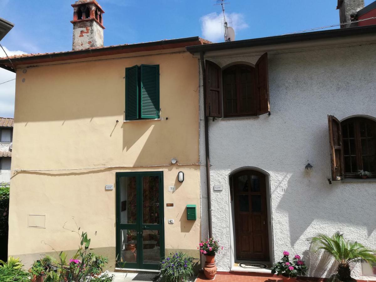 Casetta Del Sole Corsanico-Bargecchia Exteriér fotografie